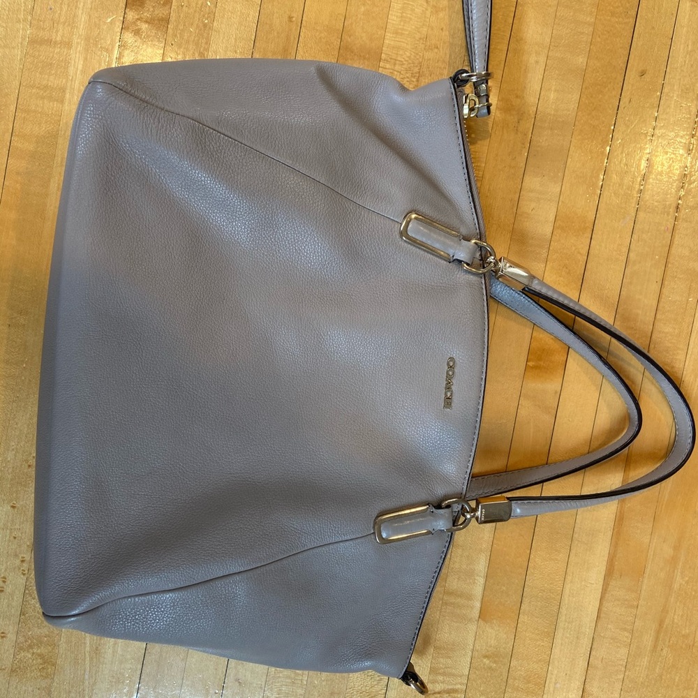 Coach cross body/shoulder bag